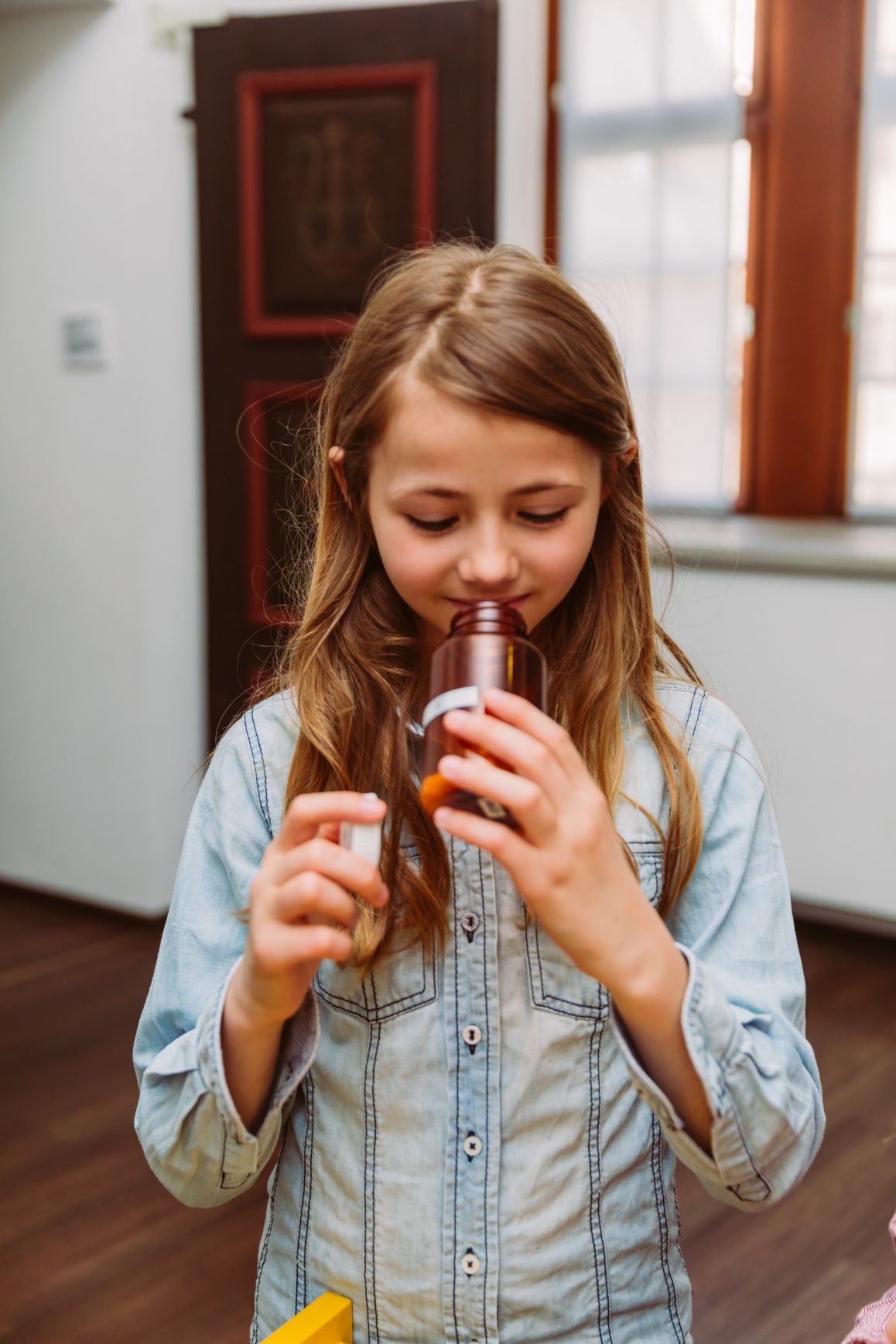 Hexenküche und Pillendreher